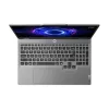 Lenovo LOQ 15IRX10 Intel® Core™ i7 i7-13650HX Laptop 39.6 cm (15.6 inch) Full HD 16 GB DDR5-SDRAM 1 TB SSD NVIDIA GeForce RTX 5070 Wi-Fi 6 (802.11ax) Windows 11 Home German Grey