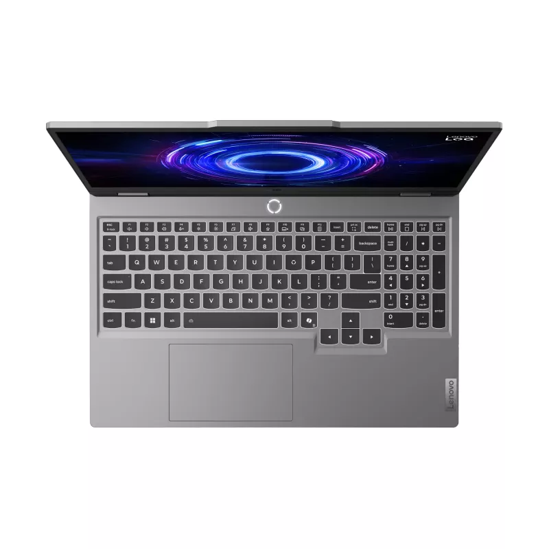 Lenovo LOQ 15IRX10 Intel® Core™ i7 i7-13650HX Laptop 39.6 cm (15.6 inch) Full HD 16 GB DDR5-SDRAM 1 TB SSD NVIDIA GeForce RTX 5070 Wi-Fi 6 (802.11ax) Windows 11 Home German Grey