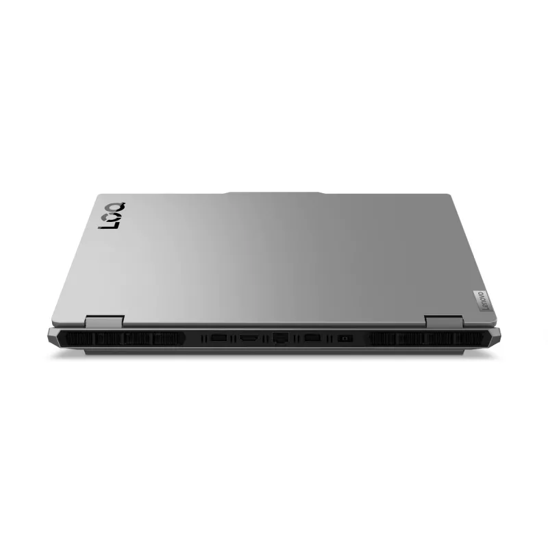 Lenovo LOQ 15IRX10 Intel® Core™ i7 i7-13650HX Laptop 39.6 cm (15.6 inch) Full HD 16 GB DDR5-SDRAM 1 TB SSD NVIDIA GeForce RTX 5070 Wi-Fi 6 (802.11ax) Windows 11 Home German Grey