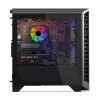 Lenovo LOQ Tower 26ADR10 AMD Ryzen™ 7 8745HX 32 GB DDR5-SDRAM 1 TB SSD NVIDIA GeForce RTX 5070 Windows 11 Home PC Black
