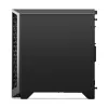 Lenovo LOQ Tower 26ADR10 AMD Ryzen™ 7 8745HX 32 GB DDR5-SDRAM 1 TB SSD NVIDIA GeForce RTX 5070 Windows 11 Home PC Black