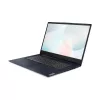 Lenovo IdeaPad 3 17ABA7 AMD Ryzen™ 5 5625U Laptop 43.9 cm (17.3 inch) Full HD 16 GB DDR4-SDRAM 512 GB SSD Wi-Fi 6 (802.11ax) Windows 11 Home German Blue