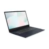 Lenovo IdeaPad 3 17ABA7 AMD Ryzen™ 5 5625U Laptop 43.9 cm (17.3 inch) Full HD 16 GB DDR4-SDRAM 512 GB SSD Wi-Fi 6 (802.11ax) Windows 11 Home German Blue