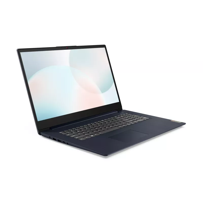 Lenovo IdeaPad 3 17ABA7 AMD Ryzen™ 5 5625U Laptop 43.9 cm (17.3 inch) Full HD 16 GB DDR4-SDRAM 512 GB SSD Wi-Fi 6 (802.11ax) Windows 11 Home German Blue