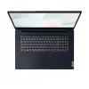 Lenovo IdeaPad 3 17ABA7 AMD Ryzen™ 5 5625U Laptop 43.9 cm (17.3 inch) Full HD 16 GB DDR4-SDRAM 512 GB SSD Wi-Fi 6 (802.11ax) Windows 11 Home German Blue