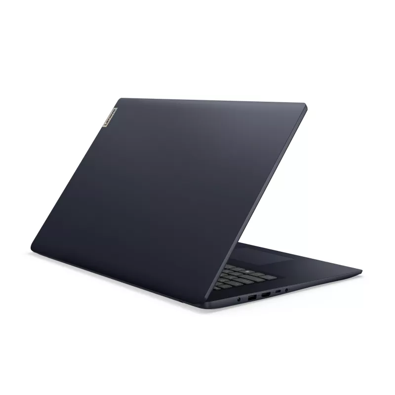 Lenovo IdeaPad 3 17ABA7 AMD Ryzen™ 5 5625U Laptop 43.9 cm (17.3 inch) Full HD 16 GB DDR4-SDRAM 512 GB SSD Wi-Fi 6 (802.11ax) Windows 11 Home German Blue