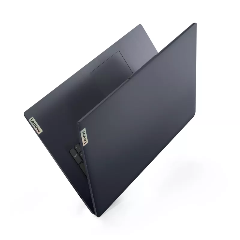 Lenovo IdeaPad 3 17ABA7 AMD Ryzen™ 5 5625U Laptop 43.9 cm (17.3 inch) Full HD 16 GB DDR4-SDRAM 512 GB SSD Wi-Fi 6 (802.11ax) Windows 11 Home German Blue