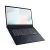Lenovo IdeaPad 3 17ABA7 AMD Ryzen™ 5 5625U Laptop 43.9 cm (17.3 inch) Full HD 16 GB DDR4-SDRAM 512 GB SSD Wi-Fi 6 (802.11ax) Windows 11 Home German Blue