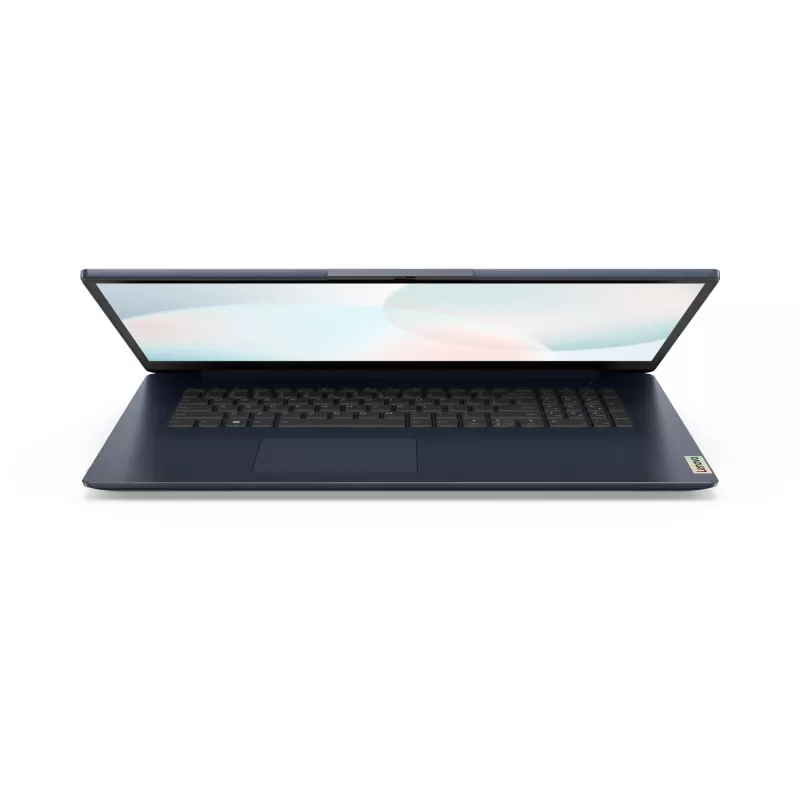 Lenovo IdeaPad 3 17ABA7 AMD Ryzen™ 5 5625U Laptop 43.9 cm (17.3 inch) Full HD 16 GB DDR4-SDRAM 512 GB SSD Wi-Fi 6 (802.11ax) Windows 11 Home German Blue