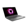 Lenovo LOQ 15ARP10E AMD Ryzen™ 7 7735HS Laptop 39.6 cm (15.6 inch) Full HD 16 GB DDR5-SDRAM 512 GB SSD NVIDIA GeForce RTX 4050 Wi-Fi 6 (802.11ax) Windows 11 Home German Grey