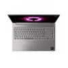 Lenovo LOQ 15ARP10E AMD Ryzen™ 7 7735HS Laptop 39.6 cm (15.6 inch) Full HD 16 GB DDR5-SDRAM 512 GB SSD NVIDIA GeForce RTX 4050 Wi-Fi 6 (802.11ax) Windows 11 Home German Grey