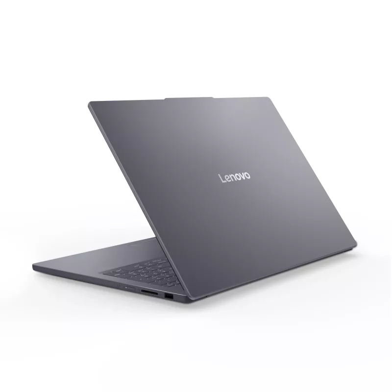 Lenovo IdeaPad Slim 3 16ARP10 AMD Ryzen™ 3 7335U Laptop 40.6 cm (16 inch) WUXGA 8 GB DDR5-SDRAM 512 GB SSD Wi-Fi 7 (802.11be) Windows 11 Home German Grey