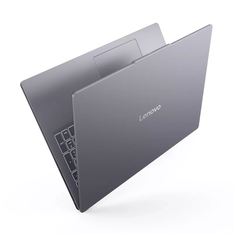 Lenovo IdeaPad Slim 3 16ARP10 AMD Ryzen™ 3 7335U Laptop 40.6 cm (16 inch) WUXGA 8 GB DDR5-SDRAM 512 GB SSD Wi-Fi 7 (802.11be) Windows 11 Home German Grey