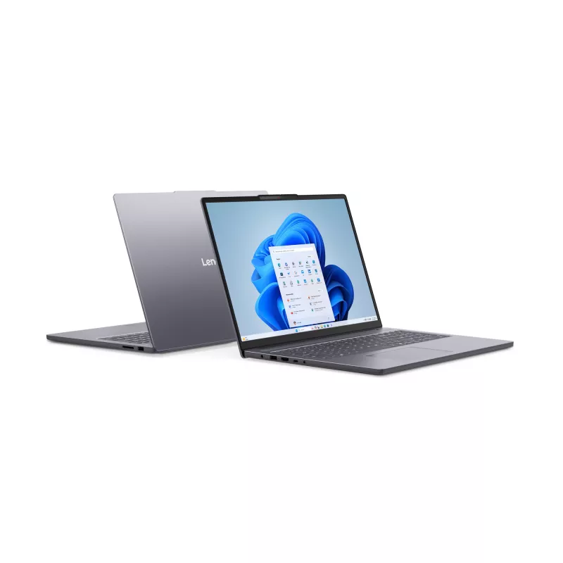 Lenovo IdeaPad Slim 3 16ARP10 AMD Ryzen™ 3 7335U Laptop 40.6 cm (16 inch) WUXGA 8 GB DDR5-SDRAM 512 GB SSD Wi-Fi 7 (802.11be) Windows 11 Home German Grey