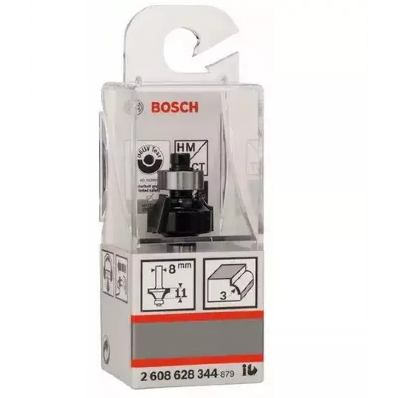 Drill Bit Bosch 2608628344 Shank diameter 8 mm Working length 1.02 cm