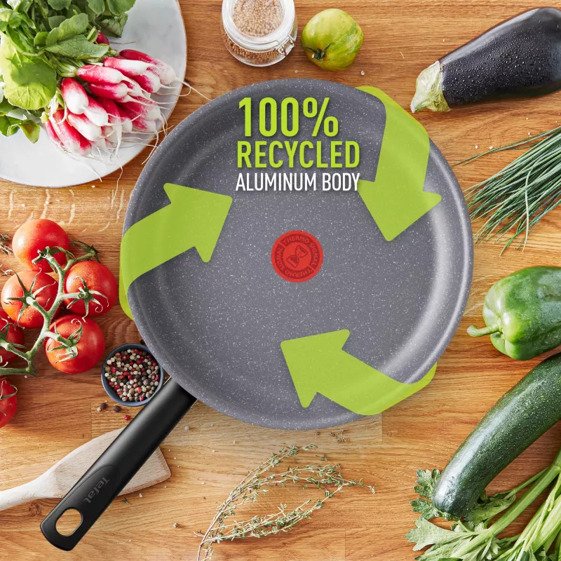 All-purpose pan Tefal Healthy Chef G15002 Round 20 cm Grey