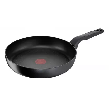 Frying Pan Tefal G28990 Black Titanium Coating 175°C 295mm