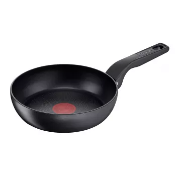 Frying Pan Tefal G28990 Black Titanium Coating 175°C 295mm