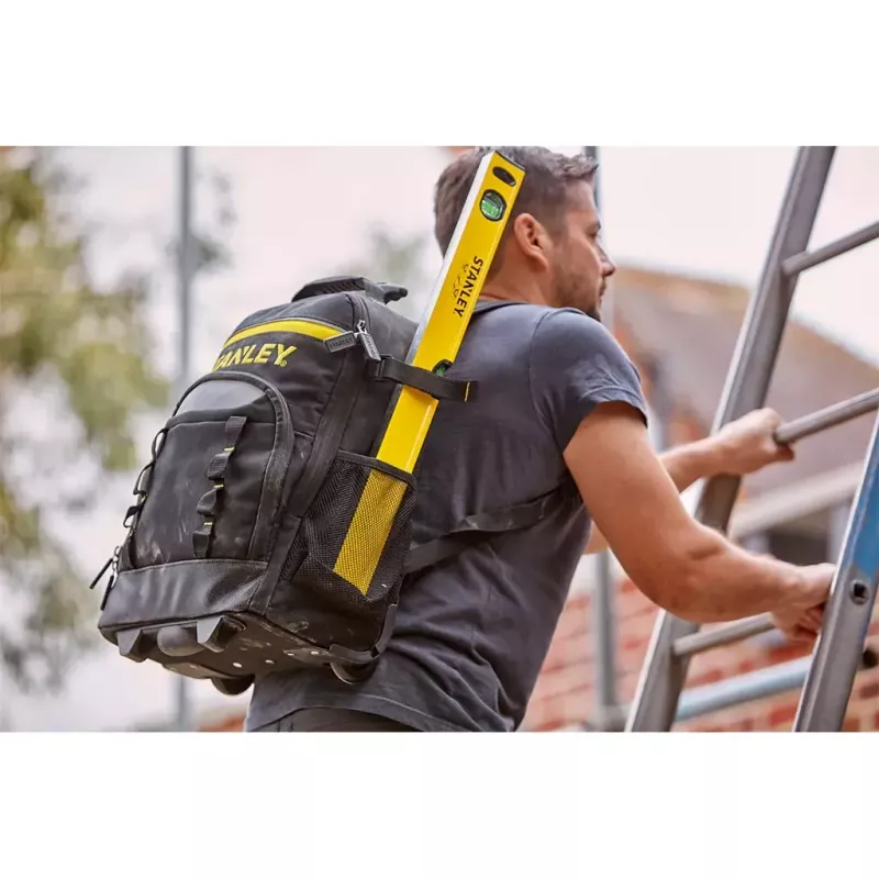 Tool Storage Case Stanley STST83307-1 Black Yellow