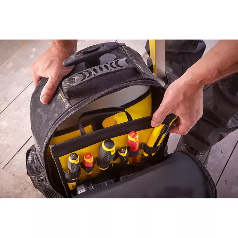 Tool Storage Case Stanley STST83307-1 Black Yellow