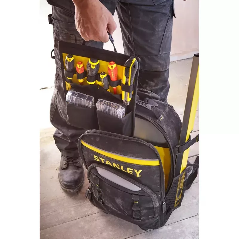 Tool Storage Case Stanley STST83307-1 Black Yellow
