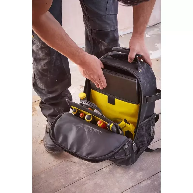Tool Storage Case Stanley STST83307-1 Black Yellow