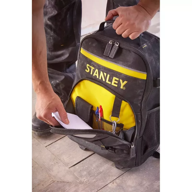 Tool Storage Case Stanley STST83307-1 Black Yellow