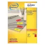Self-adhesive printer label AVERY DP24R-100