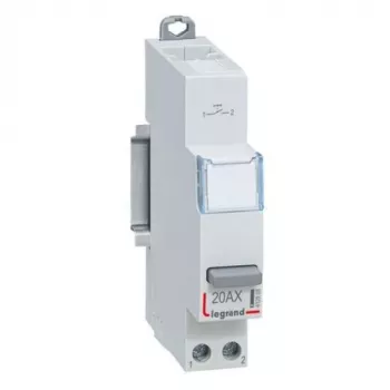Legrand 412908 push-button panel Grey
