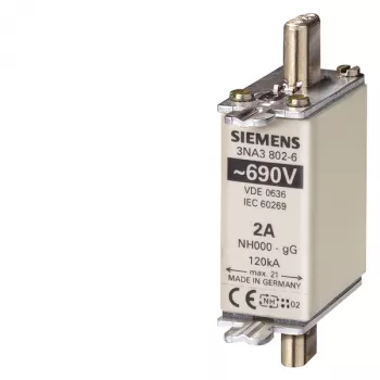 Siemens 3NA3814-6 safety fuse High voltage 1 pc(s)