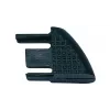Utility knife WEDO 78 5018 Black Red Snap-off blade