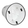 Step Stool Wedo 212 300 Polypropylene Thermoplastic Elastomer White