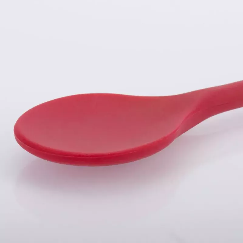 Silicone Cooking Spoon Westmark 15662270 — Metal Core, Red, 282×47×13 mm, 1 pc