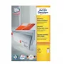 Self-adhesive addressing labels Avery Zweckform 3678 — white paper, 9.7×3.7 cm, 1400 labels (100 sheets)
