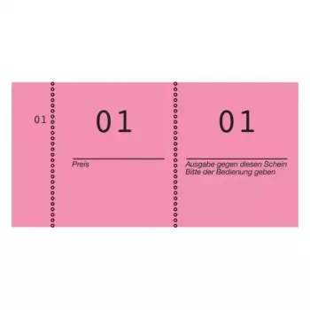 Ticket Avery 869-10-3 100 pc(s)