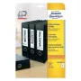 Non-adhesive printer label Avery C32266-25