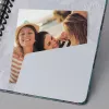 Writing Notebook Sigel Jolie JN612 A5 60 Sheets Black Green Purple Turquoise