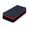 Eraser Sigel BA188 EVA Fleece Black Red 1 pc