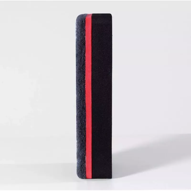 Eraser Sigel BA188 EVA Fleece Black Red 1 pc