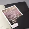 Writing Notebook Sigel CONCEPTUM A4 120 Sheets Black