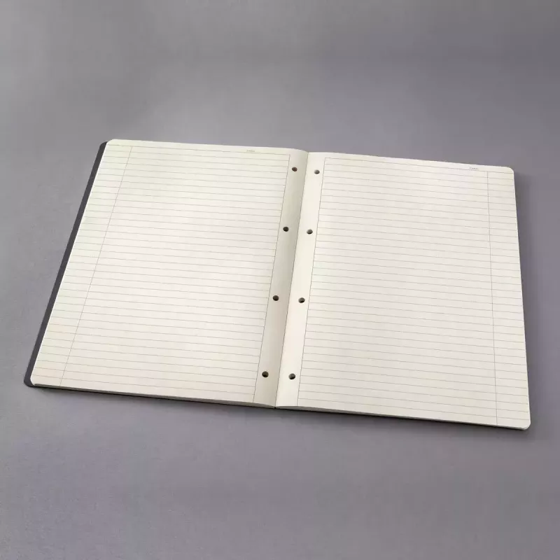Writing Notebook Sigel CONCEPTUM A4 120 Sheets Black