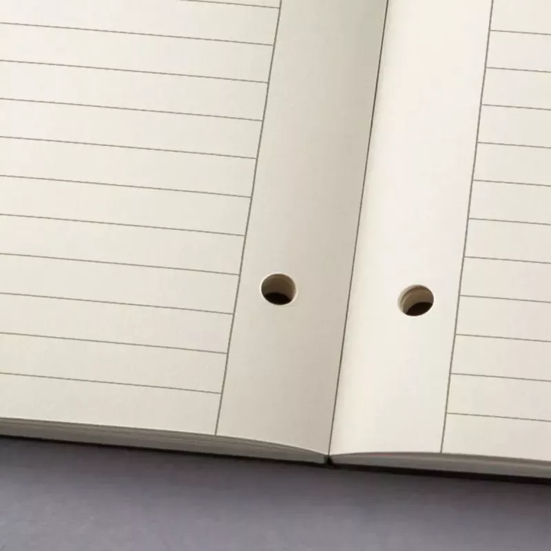 Writing Notebook Sigel CONCEPTUM A4 120 Sheets Black