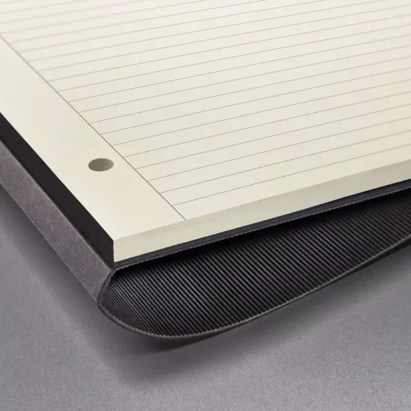 Writing Notebook Sigel CONCEPTUM A4 120 Sheets Black