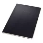Writing Notebook Sigel CONCEPTUM A4 120 Sheets Black