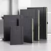 Writing Notebook Sigel CO117 194 Sheets Black