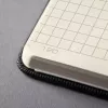 Writing Notebook Sigel CO117 194 Sheets Black