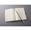 Writing Notebook Sigel CO117 194 Sheets Black