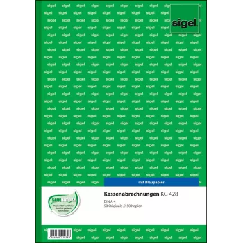 Business Form Sigel KG428