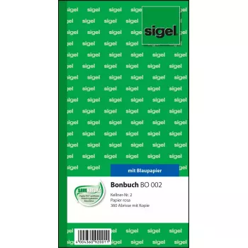 Business Form Sigel BO002