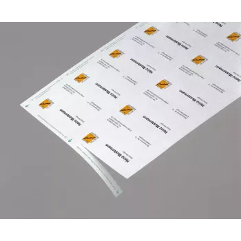 Business Card Sigel DP930